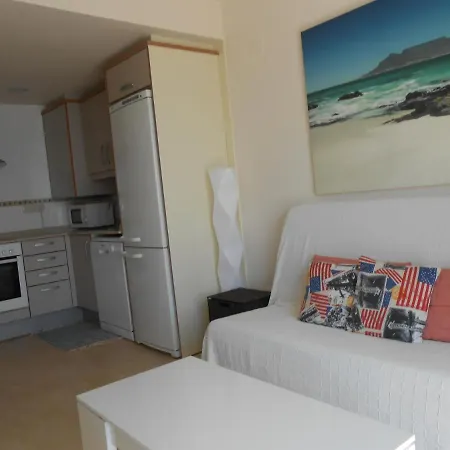 Apartment Atico Pompeya Vista Mar Y Castillo Orangecosta Peniscola