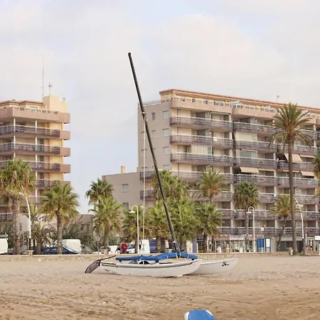 公寓 Atico Pompeya Vista Mar Y Castillo Orangecosta *