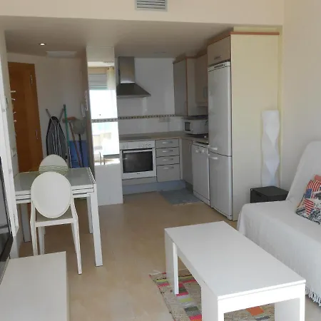 Appartement Atico Pompeya Vista Mar Y Castillo Orangecosta Peñíscola